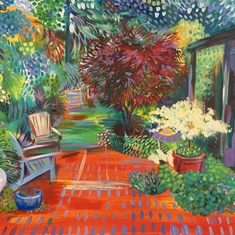 Artwork by Nicky Millington