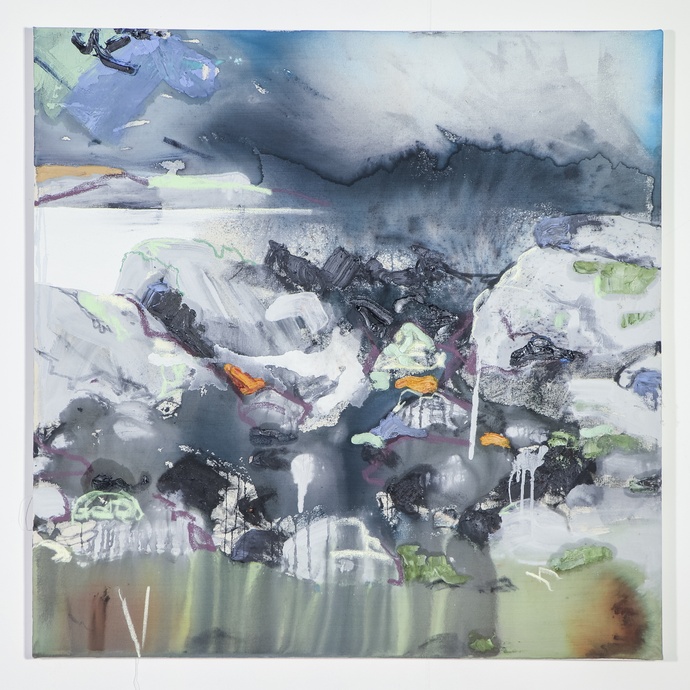 Artwork by University of Gloucestershire Graduation Shows
