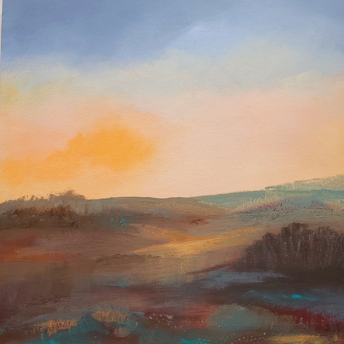 Artwork by Carol Kinchin