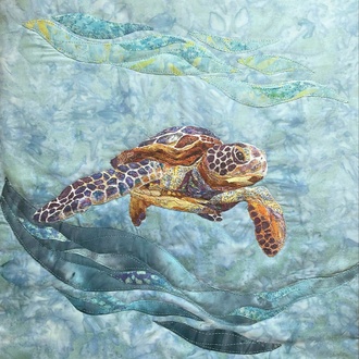 Artwork by Hilary Davies