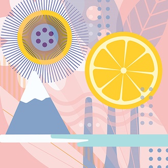 Artwork by Alexandra Woods