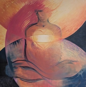 Artwork by Jaimie Cahlil