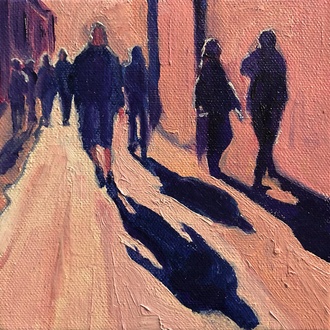 Artwork by Eleanor Woolley