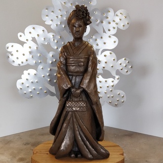 Artwork by Myra Murby