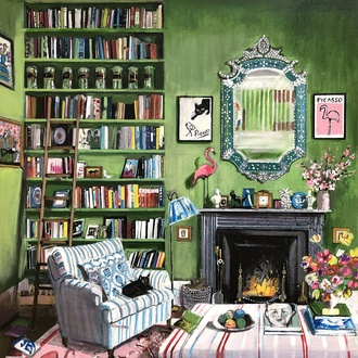 Artwork by Lansdown Art Studios