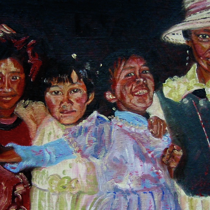 Artwork by Su Billington