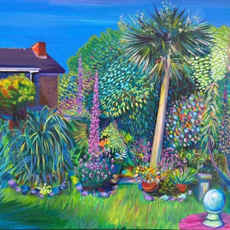 Artwork by Nicky Millington