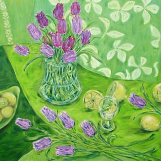 Artwork by Nicola Kelsall