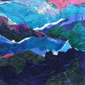 Artwork by Frances Williams