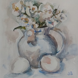 Artwork by Jill Walton