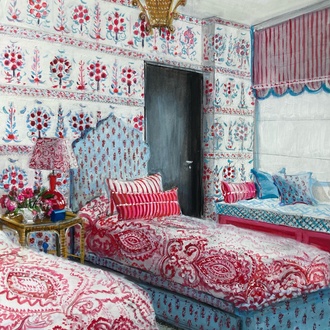 Artwork by Louise Millin Inchley