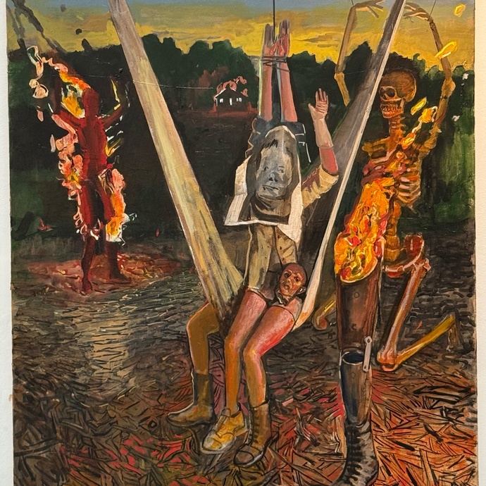 Artwork by Peter Lelliott
