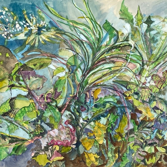 Artwork by Debbie Kersley