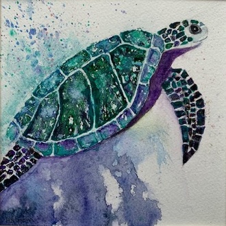 Artwork by Heather Soons