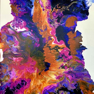 Artwork by Karla Robledo