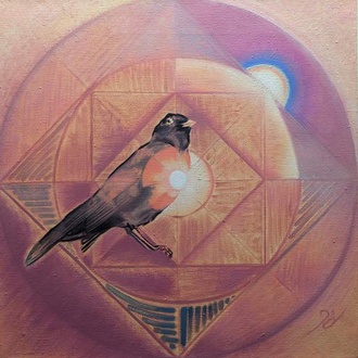 Artwork by Jaimie Cahlil