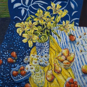 Artwork by Nicola Kelsall