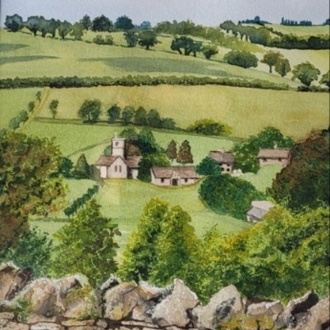 Artwork by Liz Bruce