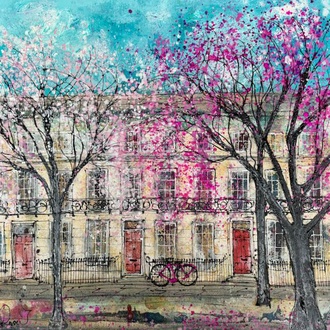 Artwork by Lansdown Art Studios