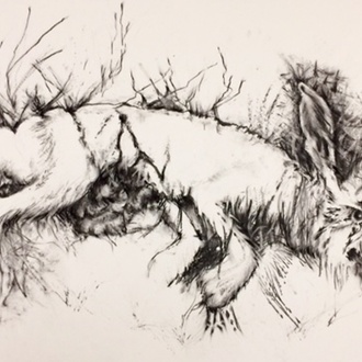 Artwork by Su Billington