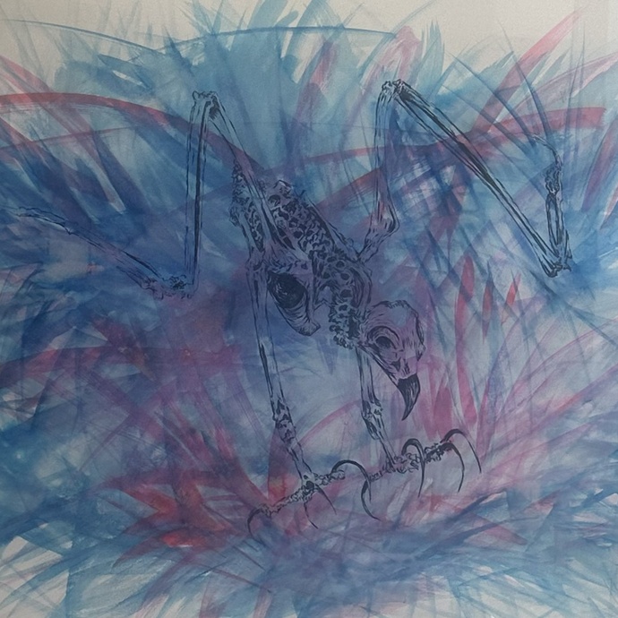 Artwork by Joanne Humphreys