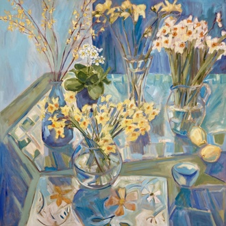 Artwork by Jill Bateman