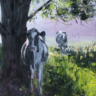 Artwork by Caroline Hope