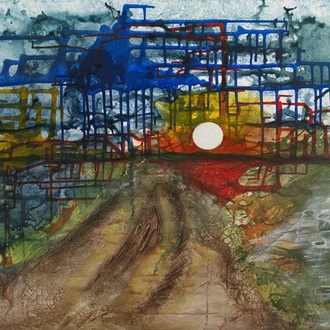 Artwork by Anne Bate-Williams