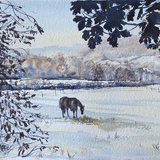 Artwork by Caroline Hope