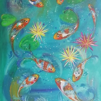 Artwork by Jane Ware