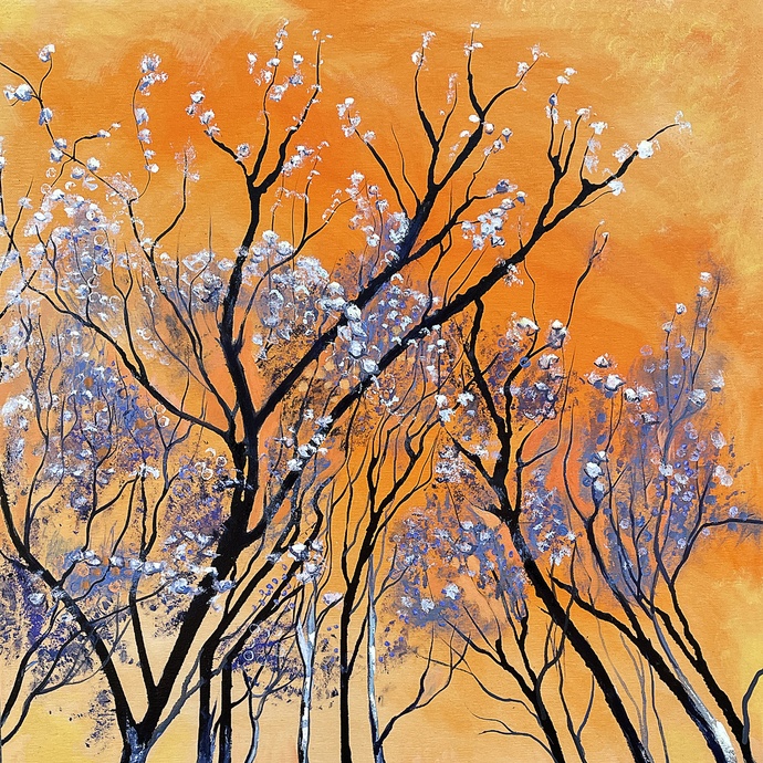 Artwork by Barbara Curry