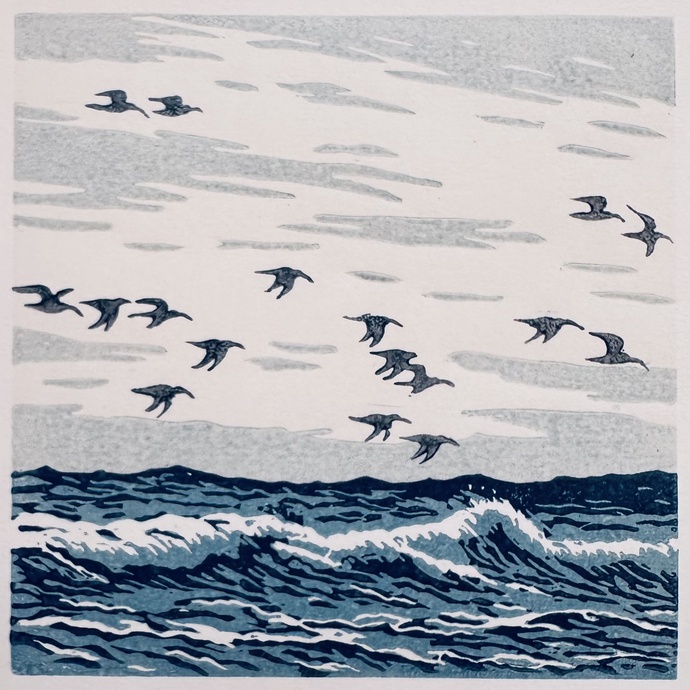 Artwork by Anna Lansley