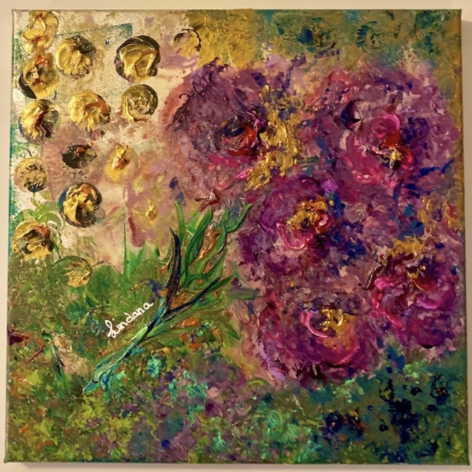 Artwork by Linda Cowie