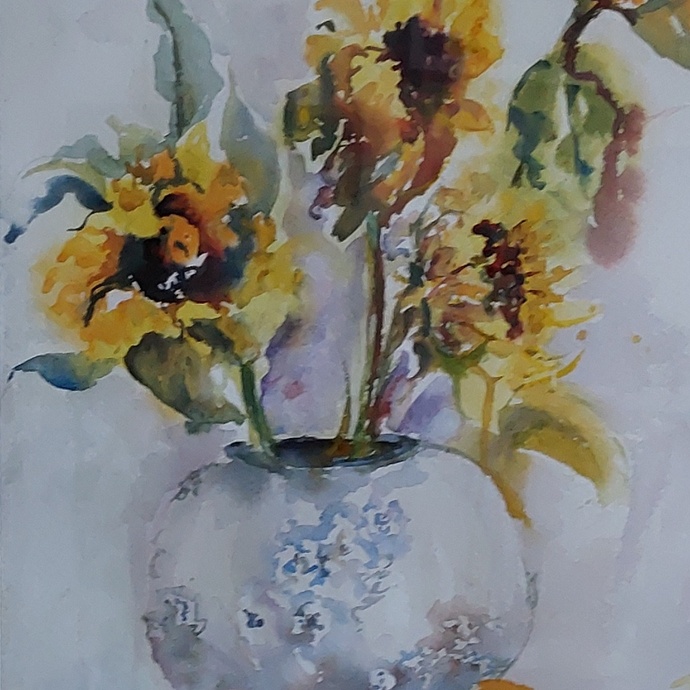 Artwork by Jill Walton