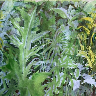 Artwork by Debbie Kersley