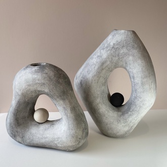 Artwork by Zoe Rudin Ceramics