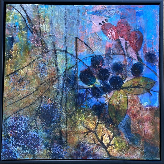 Artwork by Anne Ward
