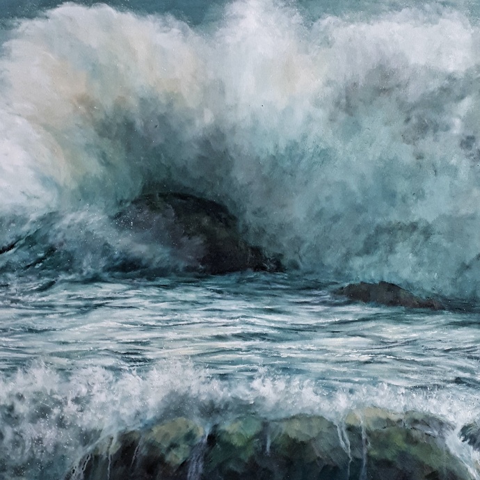 Artwork by Sylvia Lauder