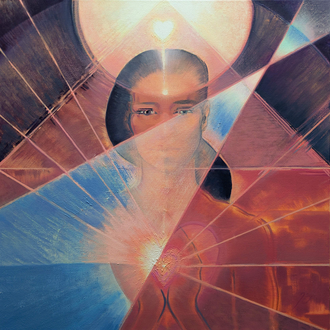 Artwork by Jaimie Cahlil