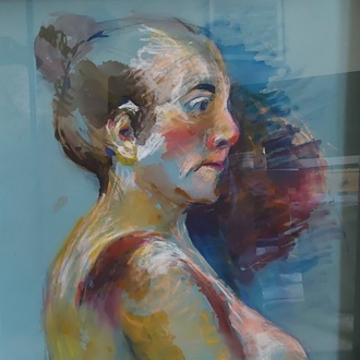 Artwork by Jill Walton