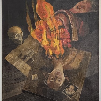 Artwork by Peter Lelliott