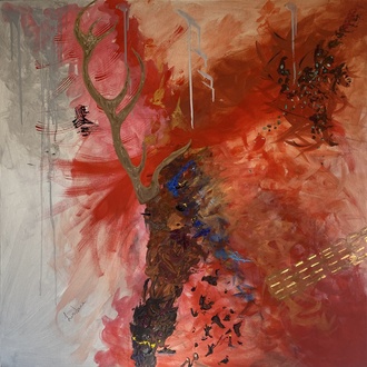 Artwork by Linda Cowie