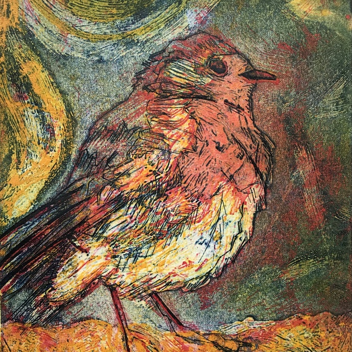 Artwork by Sarah Baker