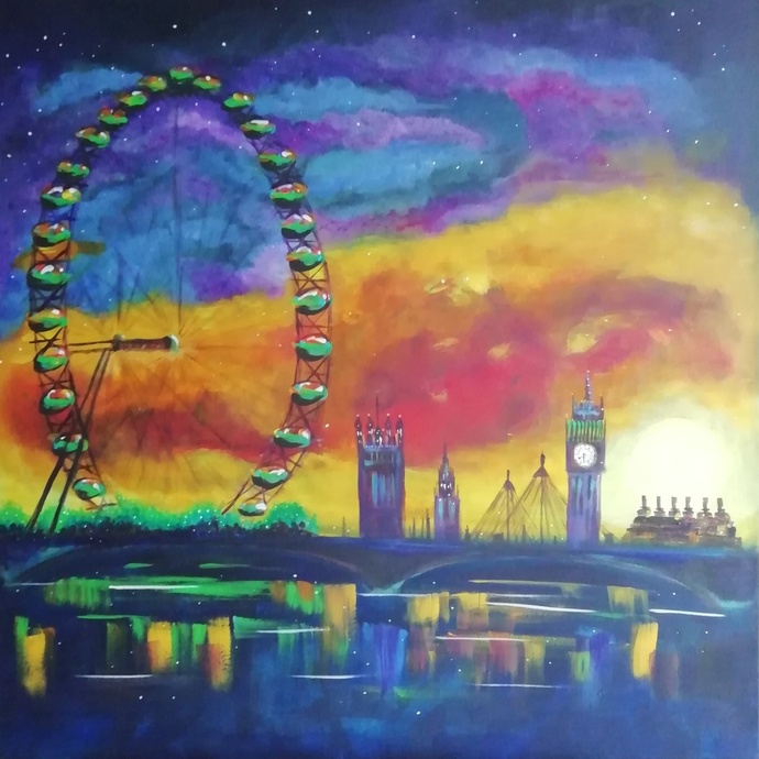 Artwork by Jane Ware