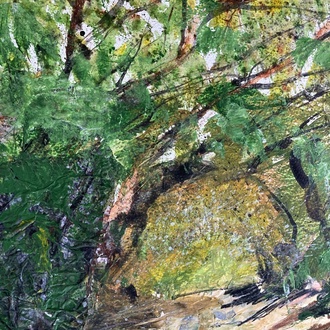 Artwork by Anne Ward