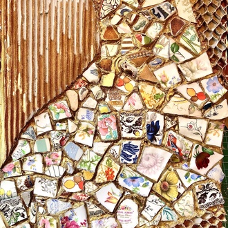 Artwork by Paul Goring