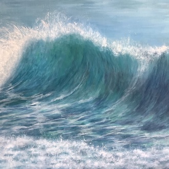Artwork by Sylvia Lauder