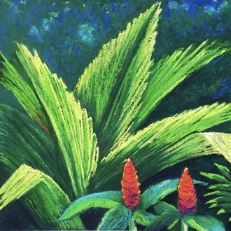 Artwork by Liz Francis