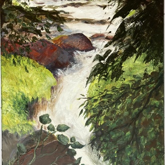 Artwork by Liz Francis