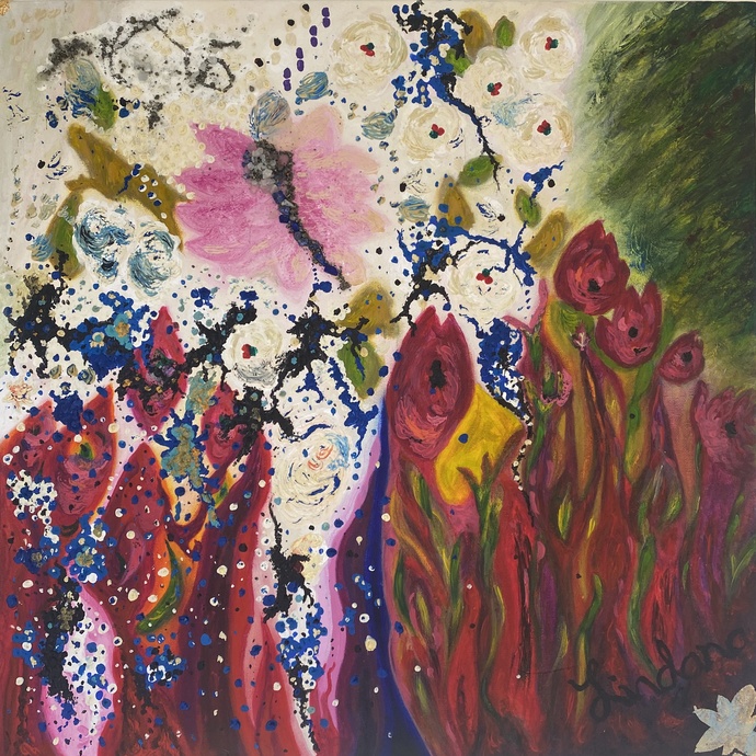 Artwork by Linda Cowie